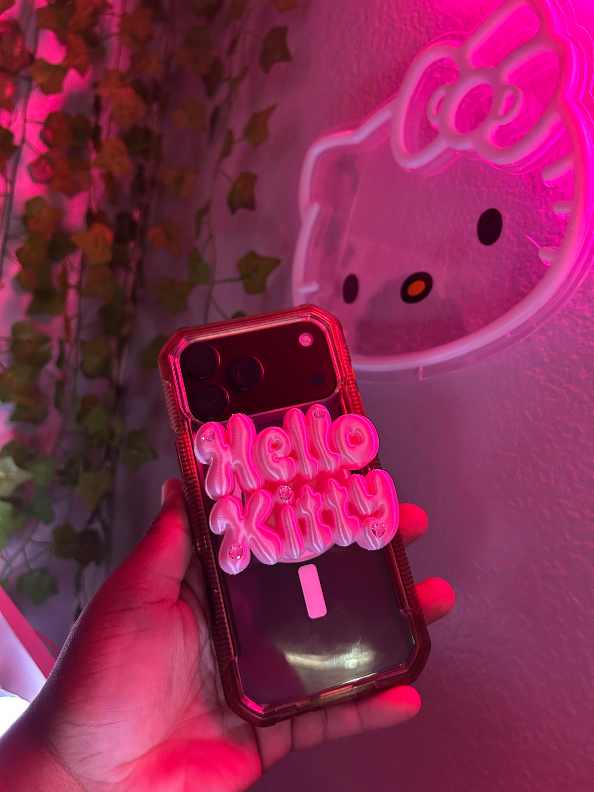 HK phone popper